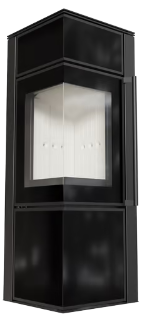 Kratki TORA/S - Kaminofen aus Stahl 8 kW Ø 150 Quarzsinter NATURALI PIETRA DI SAVOIA GRIGIA BOCCIARDATA Weiss Nein