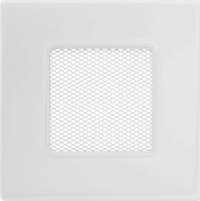 Alle Farb- und Größenvarianten des Lüftungsgitters Oskar mit 11cm Variation