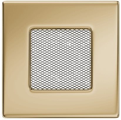 Alle Farb- und Größenvarianten des Lüftungsgitters Oskar mit 11cm Variation