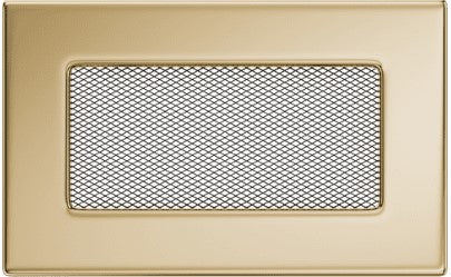 Alle Farb- und Größenvarianten des Lüftungsgitters Oskar mit 11cm Variation