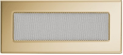 Alle Farb- und Größenvarianten des Lüftungsgitters Oskar mit 11cm Variation