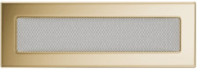 Alle Farb- und Größenvarianten des Lüftungsgitters Oskar mit 11cm Variation