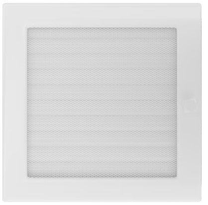 Alle Farb- und Größenvarianten des Lüftungsgitters mit 22cm-Variante