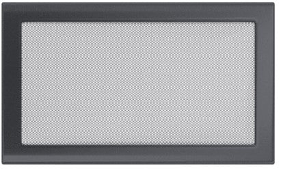 Alle Farb- und Größenvarianten des Lüftungsgitters mit 22cm-Variante