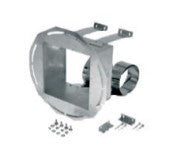 Abgasrohranschluss für ZUK 250 SG