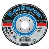 Trennscheibe Metall - Aluminiumoxid