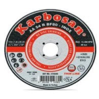 Trennscheibe f. Edelstahl - 1mm - Aluminiumoxid