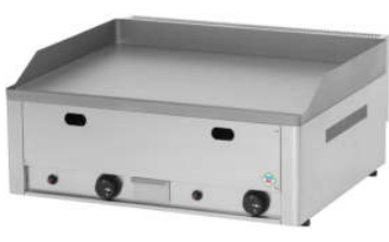 Gas Grillplatte 660 x 600