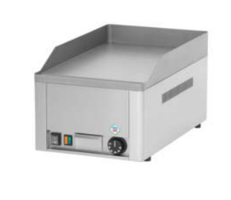 Elektro Grillplatte 330 x 540 mm