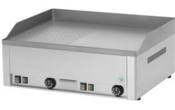 Elektro Grillplatte 660 x 540 mm