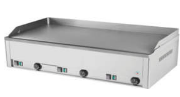 Elektro Grillplatte 990 x 540 mm