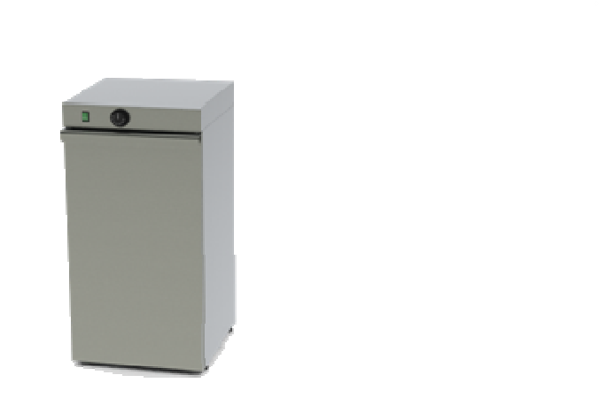Wärmeschrank 400 x 460 x 870