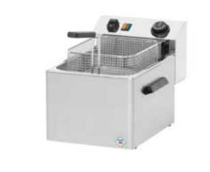 Elektro Friteuse 7 - 8 Lit.