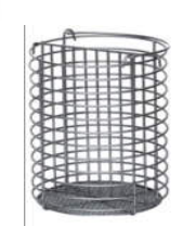 Korb für Hot Dog Kocher