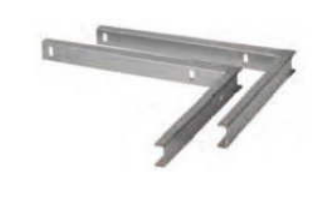 Salamander Wandbefestigung / Konsolen