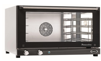 Elektro Heissluftofen 4 600x400 XF 043 Domenica (Manuell)