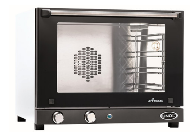 Elektro Heissluftofen 4 460 x 330 XF 023 Anna (Manuell)