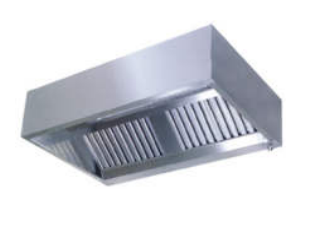 EASYline Kasten Abzugshauben in T 900 mm