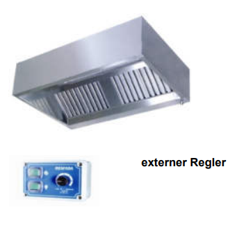 ECO Kasten Abzugshauben in T 700 mm
