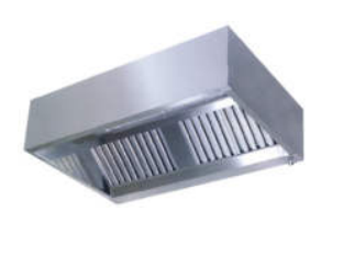 ECO Kasten Abzugshauben in T 1100 mm