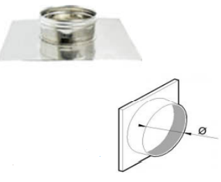 Ansaugstutzen (Flansch)