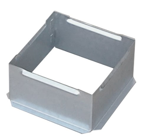 Tasche für ein Lüftungsgitter 11/11