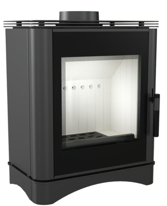 Kratki - VEGA Ø 130 6 kW mit Türfeder