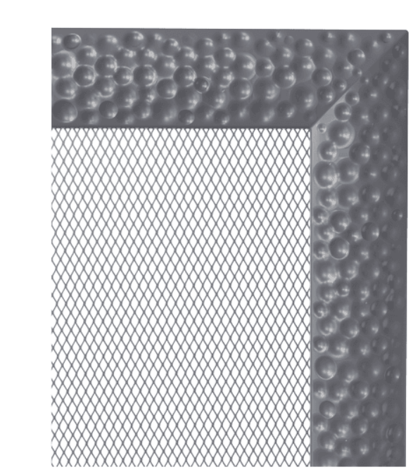 Alle Farb- und Lüftungsgitter VENUS 17x