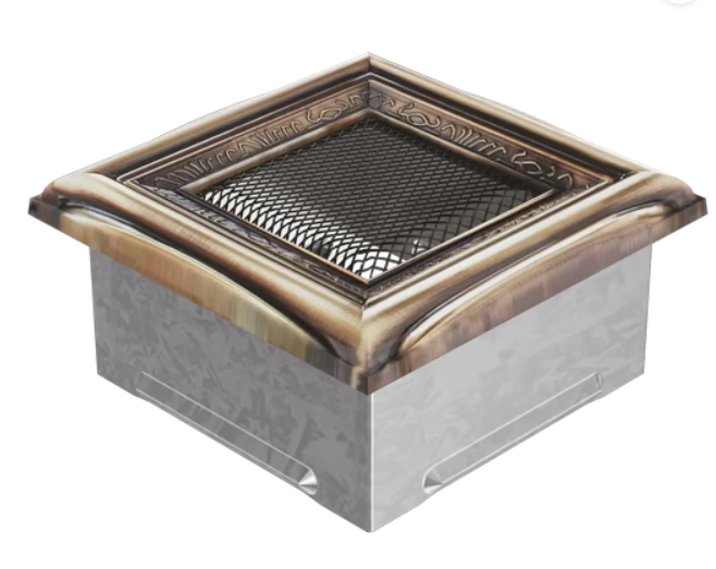 Alle Farb- und Vent Cover Rustic 11x