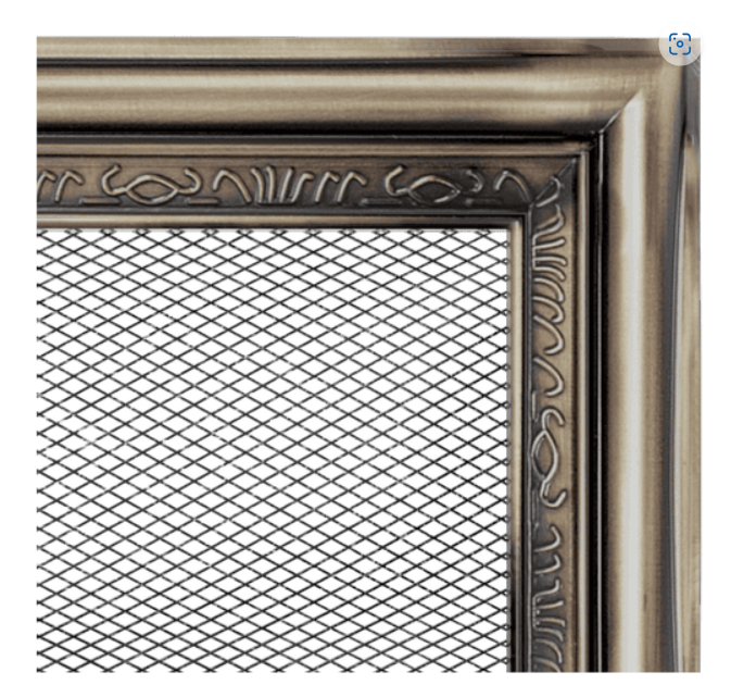 Alle Farb- und Vent Cover Rustic 11x