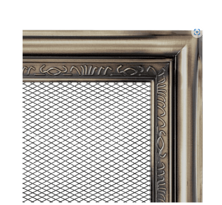 Vent Cover Rustic 22x22