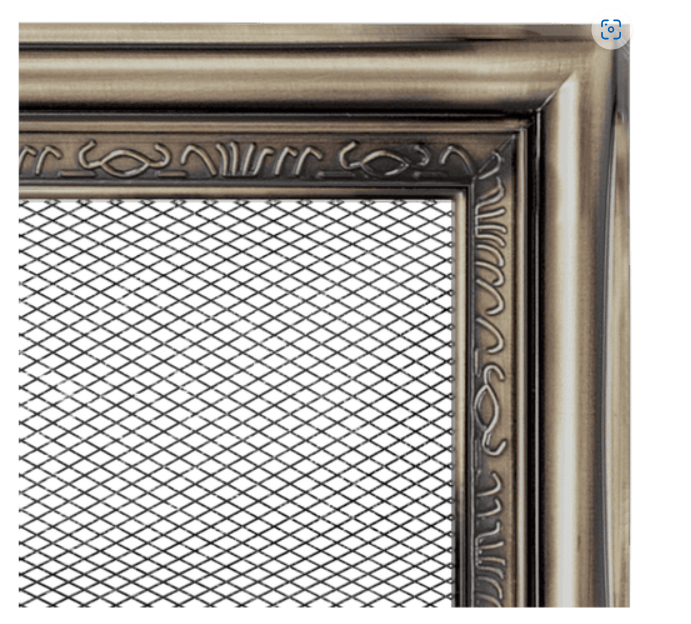 Alle Farb- und Vent Cover Rustic 17x