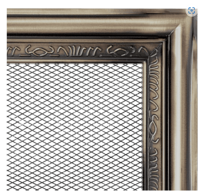 Alle Farb- und Vent Cover Rustic 17x