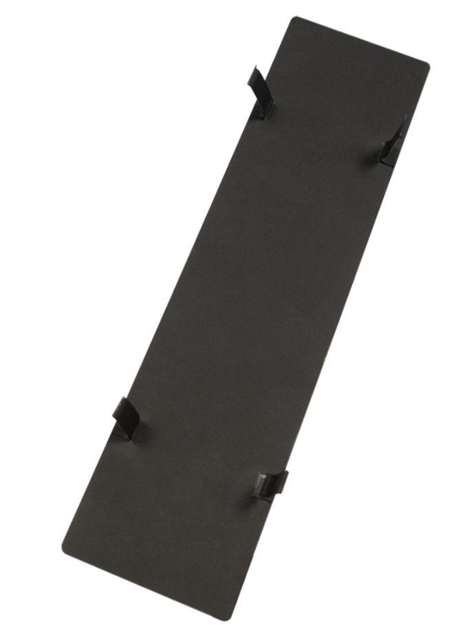 Abdeckrahmen zum Lüftungsgitter 11x42