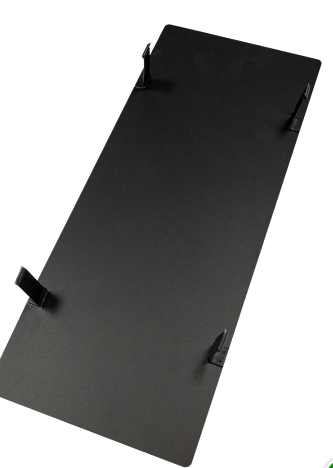 Abdeckrahmen zum Lüftungsgitter 11x32