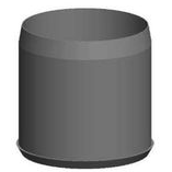 Hülse lose für Flex