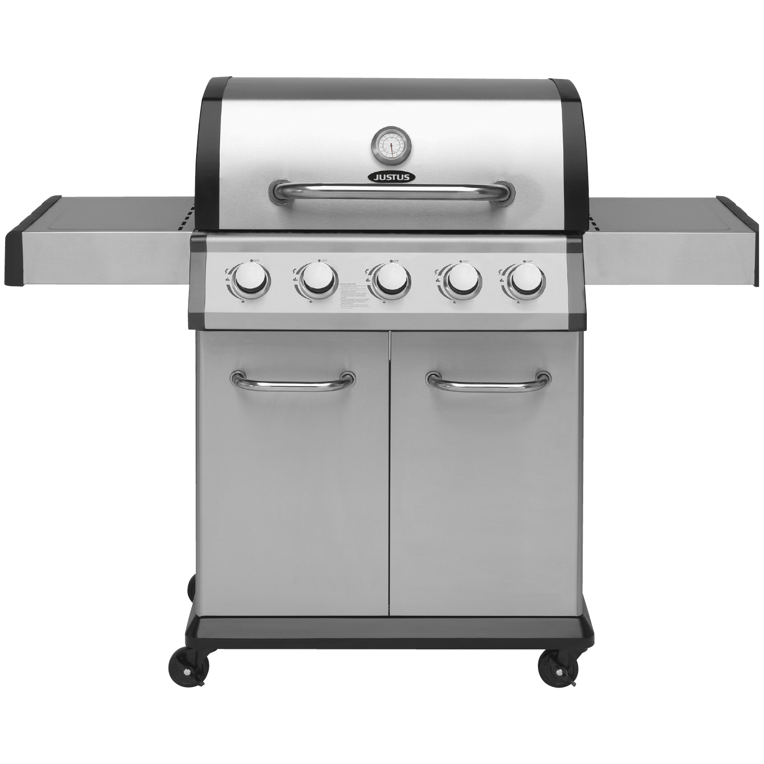 Justus Gasgrill Geras