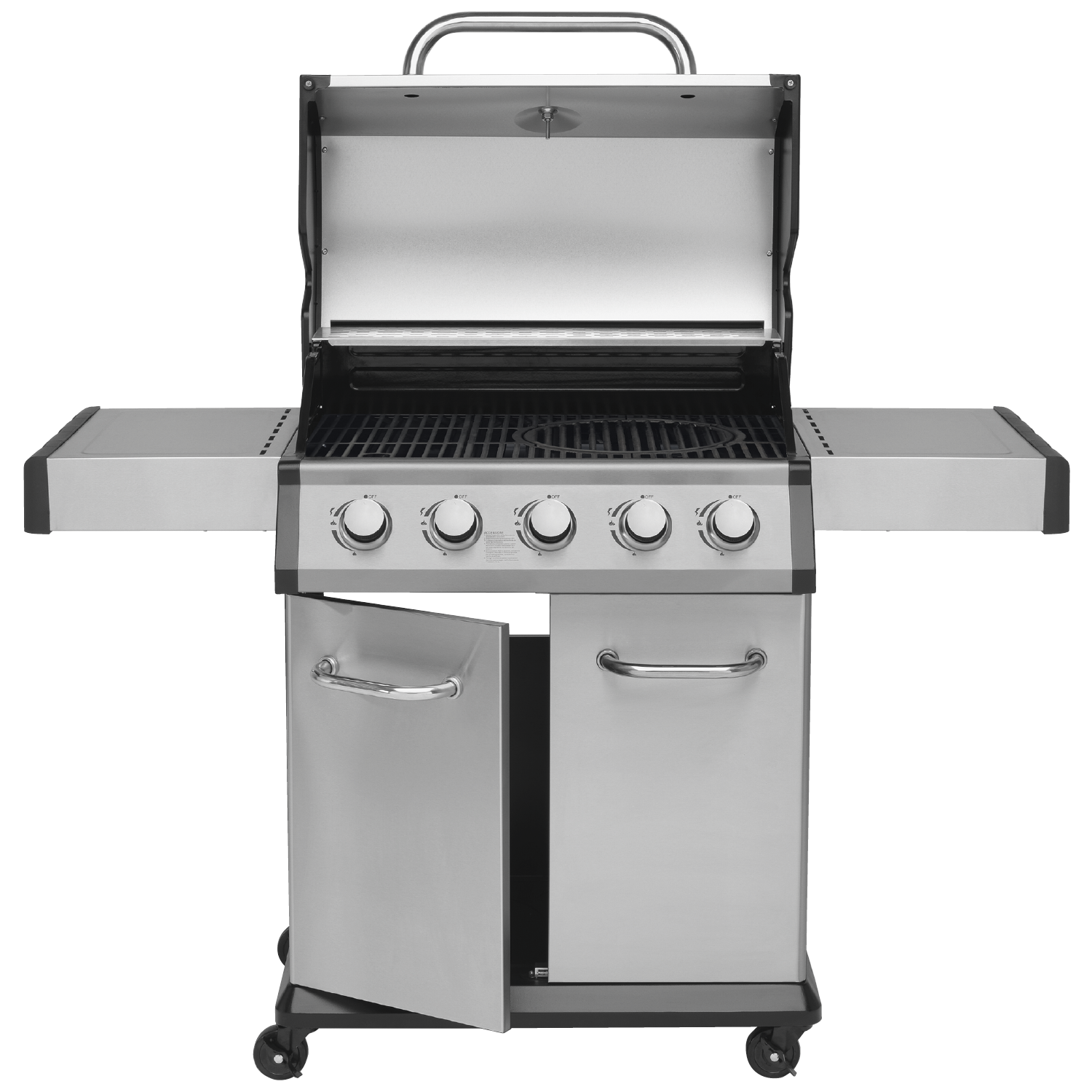 Justus Gasgrill Geras