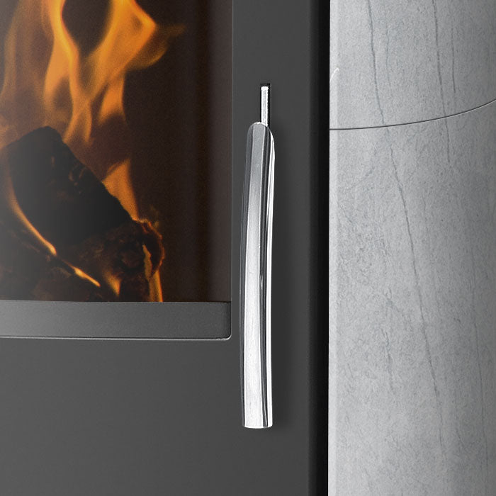 Justus Kaminofen Agero W+