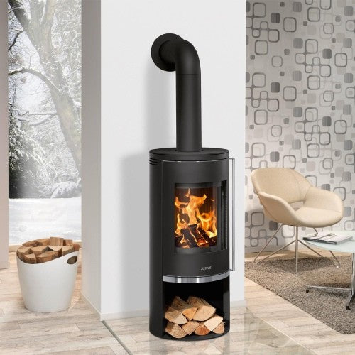 Justus Faro 2.0 mit Glas Abdeckplatte