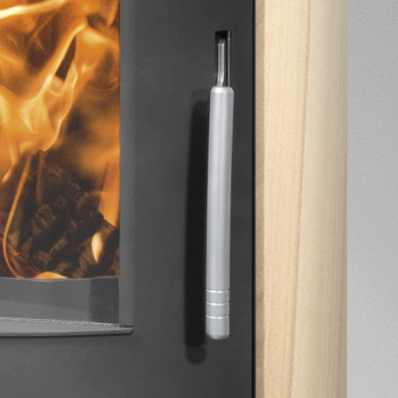 Justus Kaminofen Island 7 2.0