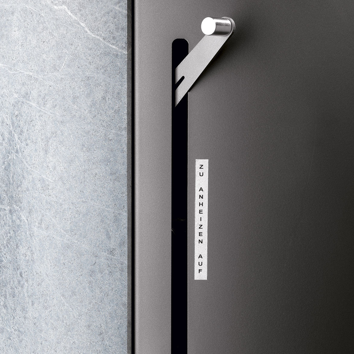 Justus Wasserführender Kaminofen Island Aqua