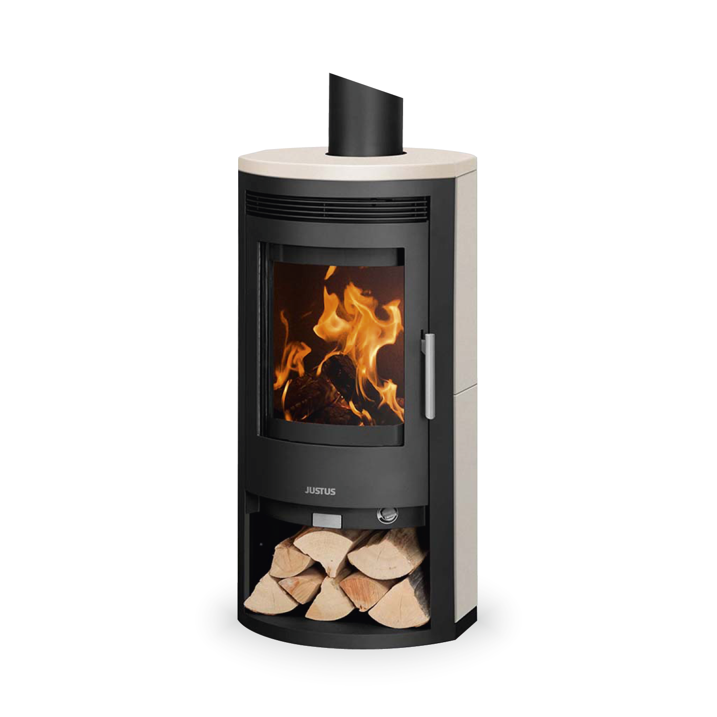 Justus Dauerbrandofen Baltrum D 2.0