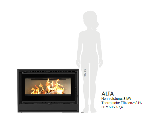 Ildnord - Kaseta / Alta 70