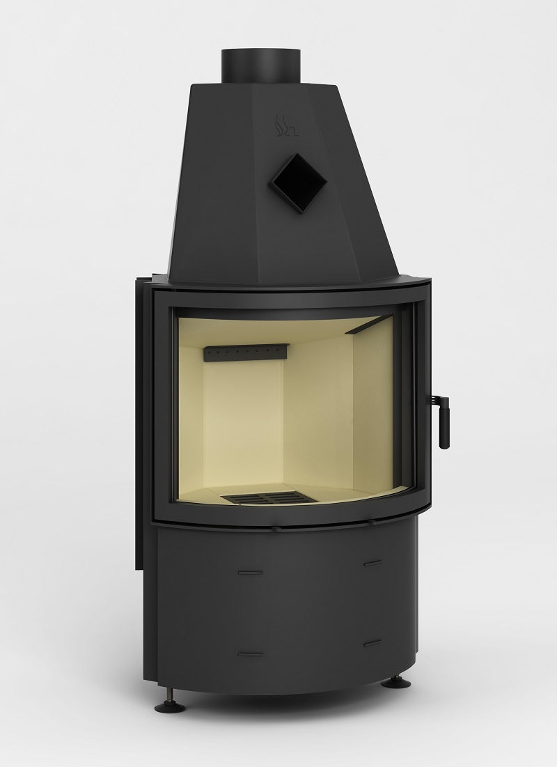 Kamineinsatz - Hajduk Prisma KR