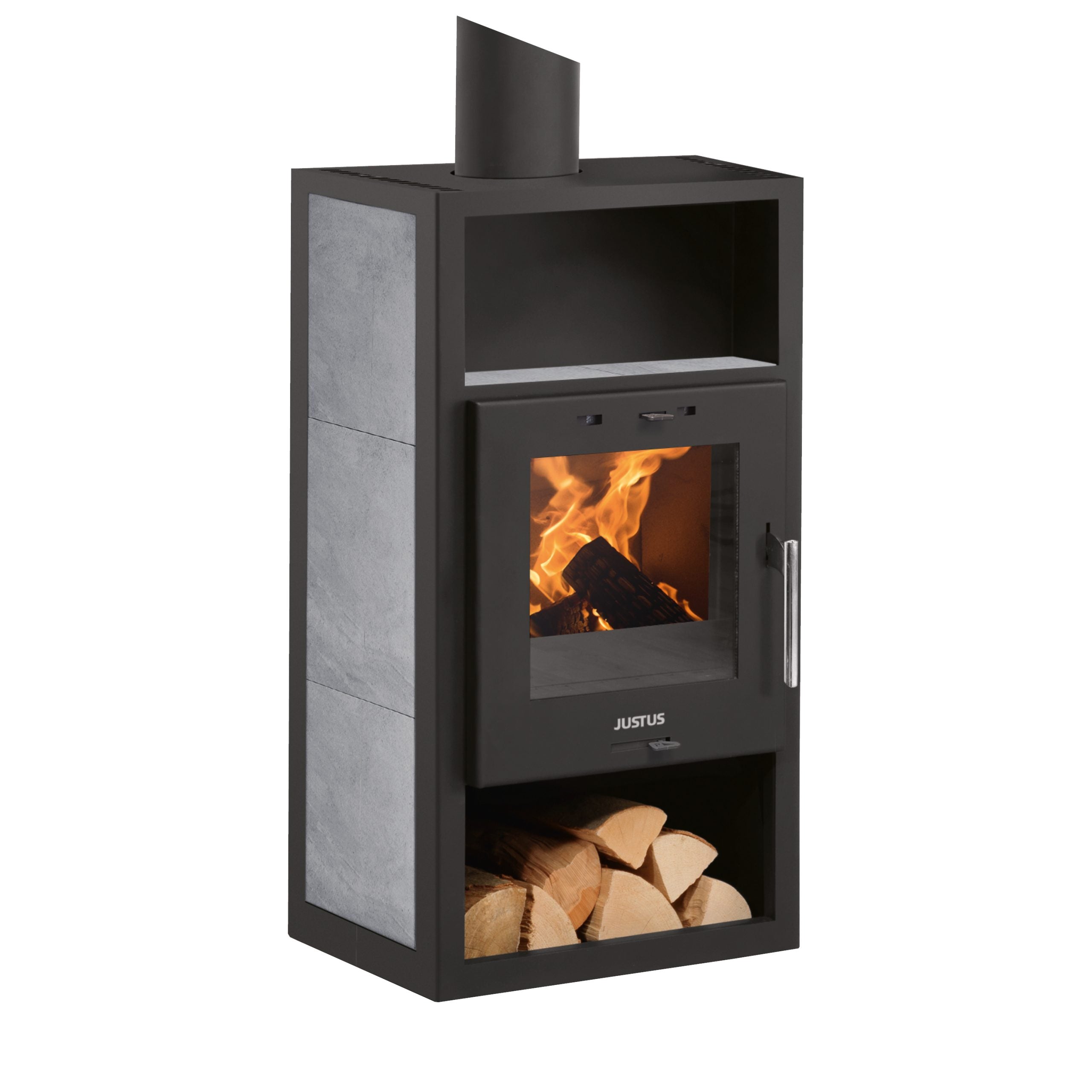 Justus Kaminofen Texas