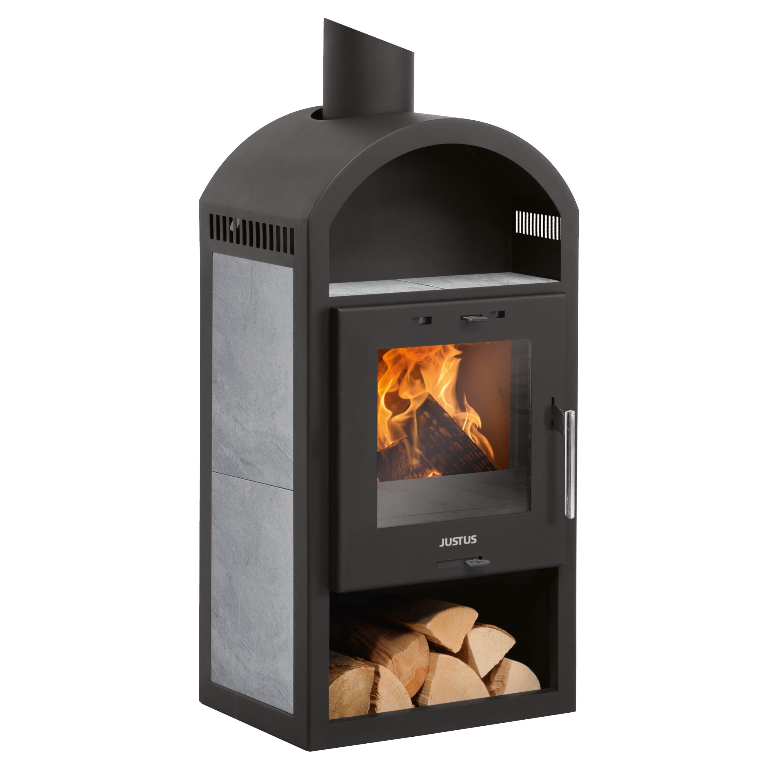 Justus Kaminofen Vegas