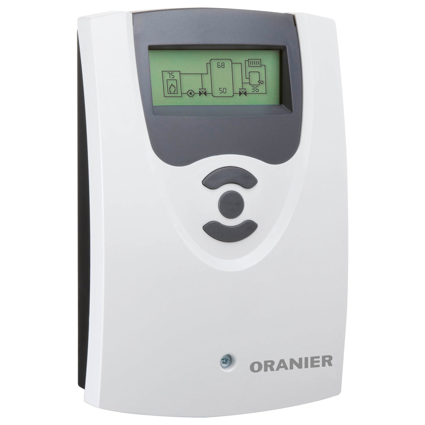 Differenzregler AquaControl III