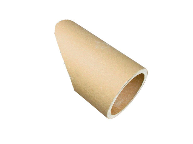 SIH Rauchrohrstutzen 45°