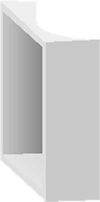 SIH Putztüranschluss-Zarge